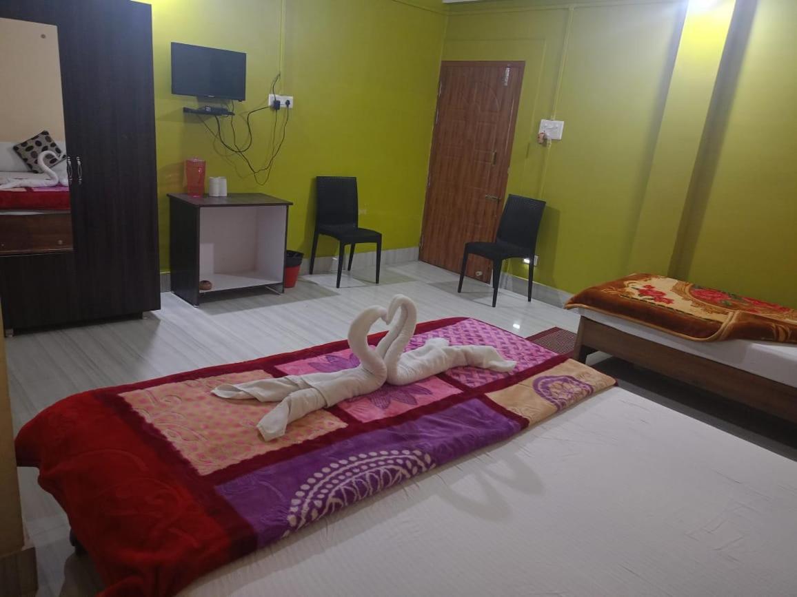 Hotel Kaziranga Holidays Exterior foto