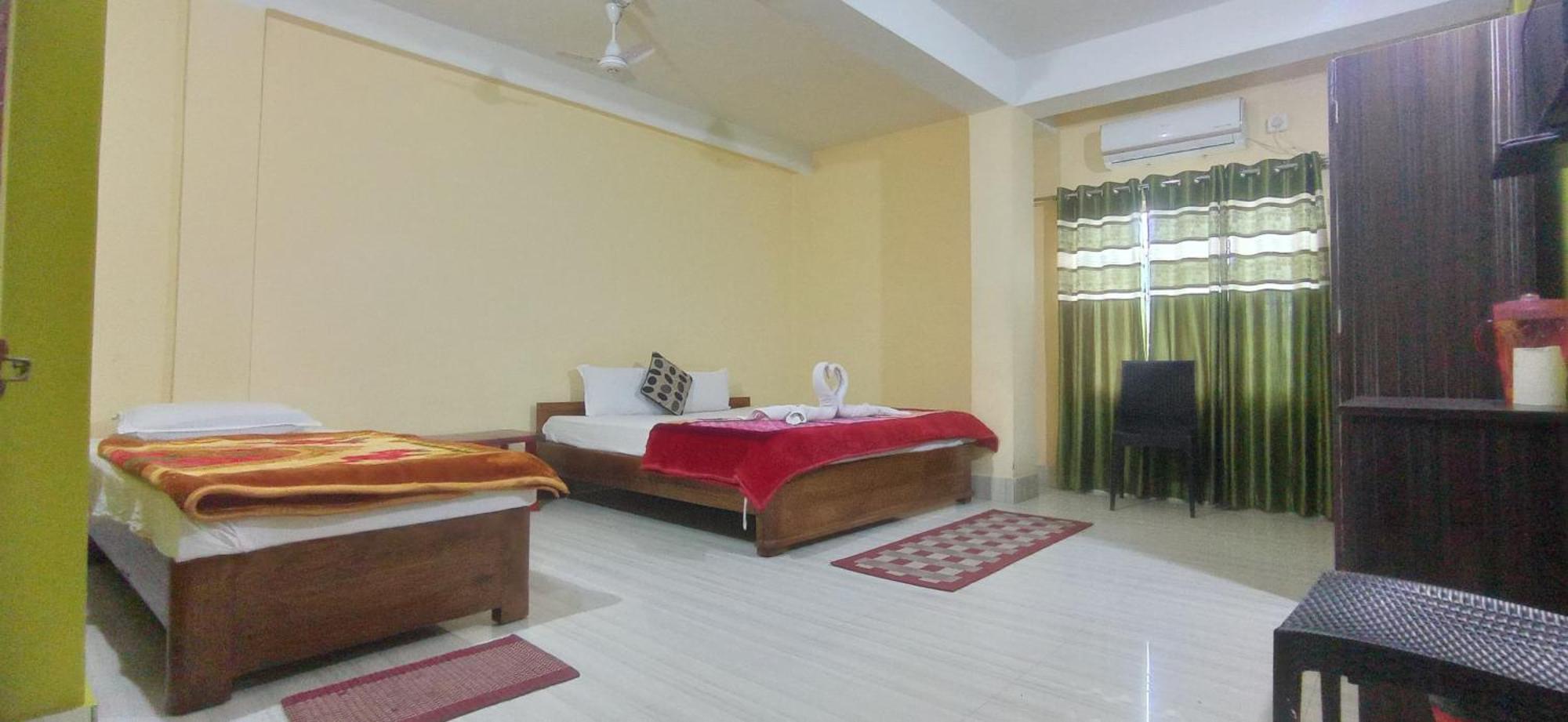 Hotel Kaziranga Holidays Exterior foto